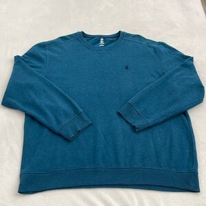 IZOD MENS SWEATSHIRT SIZE XL